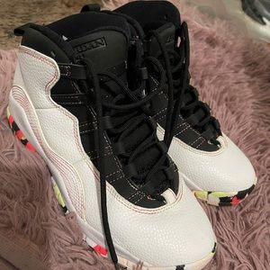 Retro Jordan’s 10s .